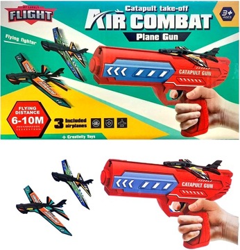 НАБОР ИЗ 3-Х САМОЛЕТОВ В ПОДАРОК ​​НА ДЕНЬ ДЕТИ.