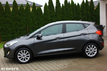Ford Fiesta VIII Hatchback 5d 1.1 75KM 2020 Ford Fiesta Ford Fiesta 1.1 Titanium ASS 1.1 Benzyna 75KM, zdjęcie 15