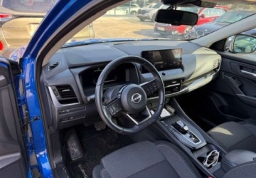 Nissan Qashqai III e-Power 1.5 V-CT 190KM 2022 Nissan Qashqai Nissan Qashqai 1.5 e-POWER N-Connecta 1.5 Hybryda 190KM, zdjęcie 5