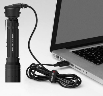 Ledlenser Solidline ST5R, Перезаряжаемый фонарик
