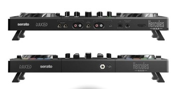 Hercules DJControl Inpulse 500 — 2-канальный DJ-контроллер