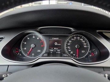 Audi A4 B8 Limousine Facelifting 2.0 TFSI 225KM 2013 AUDI A4 Premium Plus * 2,0l benzyna 225KM* Quattro 4X4* Dokumentacja, zdjęcie 20