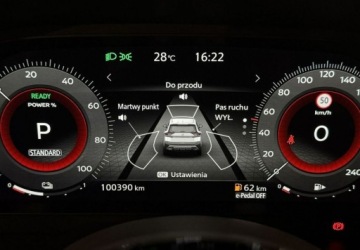 Nissan X-Trail IV 2023 Nissan X-Trail 1.5 158KM automat 4x4 2023 r., salon PL, I wlasciciel 1.5, zdjęcie 20
