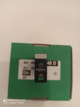 РЕЛЕ SCHNEIDER RG11P7 230В LTB LED