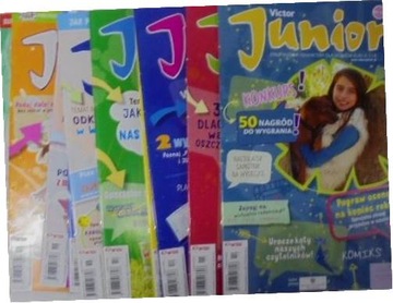 Victor Junior 2018 nr 10-15,17-20