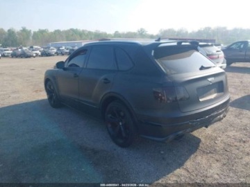 Bentley Bentayga 2018 Bentley Bentayga Signature 2018 6.0 Benzyna 600KM, zdjęcie 2