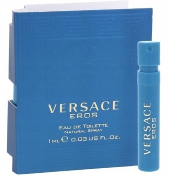 Próbka VERSACE EROS EDT M 1ml