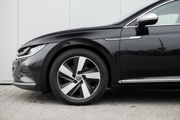 Volkswagen Arteon Fastback Facelifting 2.0 TSI 190KM 2022 Volkswagen Arteon 2.0 TSI 190 KM DSG Salon PL Autotrade 2.0 Benzyna, zdjęcie 12