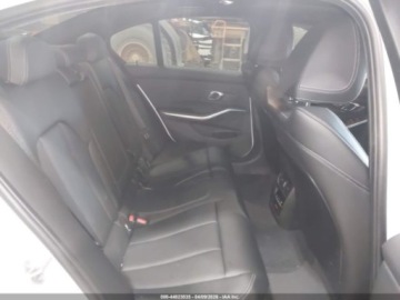 BMW Seria 3 G20-G21 Limuzyna Facelifting 2.0 330i 245KM 2024 BMW Seria 3 2024 BMW 3 Series 330i xDrive Sedan 2.0 Benzyna 245KM, zdjęcie 11