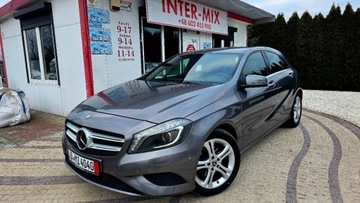 Mercedes Klasa A W176 Hatchback 5d Facelifting 200 d 136KM 2016 Mercedes-Benz Klasa A A 220 CDI 2.1 Diesel 136KM