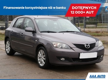 Mazda 3 I Hatchback 1.6 MZR 105KM 2007