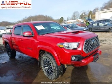 Toyota Tacoma II 2020 Toyota Tacoma 2020 Toyota Tacoma 4WD SR5 Double Cab 5 Bed V6 AT 3.5 278KM