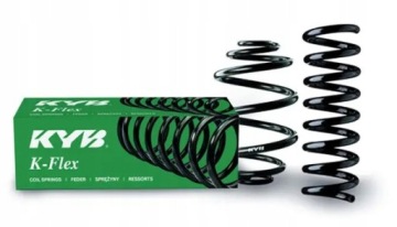 KAYABA ПЕРЕДНЯЯ ПРУЖИНА SKODA SEAT VOLKSWAGEN