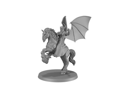 Demon Lord 1 - Lord Demonów Konno Heroquest 1x