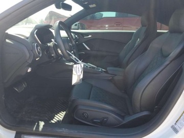 Audi TT 8S 2022 Audi TT Coupe 2022r., 2.0l, od ubezpieczalni 2.0 Benzyna 228KM, zdjęcie 6