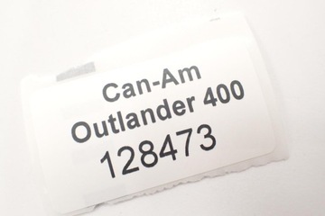 Can Am Outlander 400 650 800 Часы на одометре