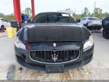 Maserati Quattroporte II 2015 Maserati Quattroporte S 2015 3.0l 3.0 Benzyna 404KM, zdjęcie 7
