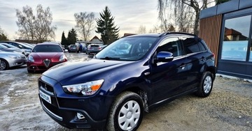 Mitsubishi ASX I SUV 1.6 MIVEC 117KM 2012 Mitsubishi ASX BENZYNA PANORAMA nawigacja 2 kpl kol SUPER okazja, zdjęcie 24