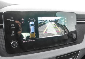 Skoda Scala Hatchback Facelifting 1.0 TSI 115KM 2024 Skoda Scala 1.0TSI 116KM Selection, Podgrzewane Fotele, Kamera Cofania, Au, zdjęcie 17