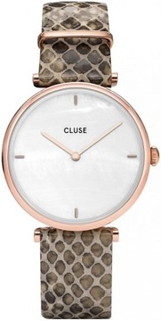 Klasyczny zegarek damski Cluse CL61007