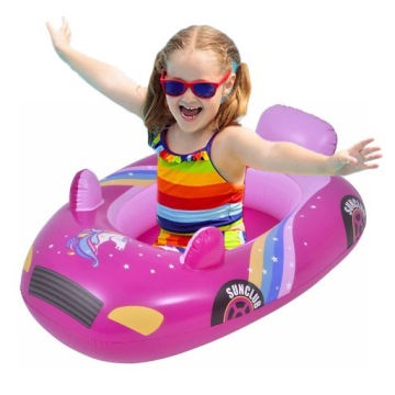 Ponton Materacyk Dmuchany Pływania Dziecka 37621 R