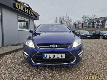 Ford Mondeo IV Sedan 2.0 Duratorq TDCi DPF 163KM 2014 Ford Mondeo Titanium 74 Tys km Titanium Bardzo Ladny 2.0 Diesel 163KM, zdjęcie 13