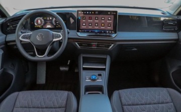 Volkswagen Tiguan III 2026 Volkswagen Tiguan Climatronic, LED PLUS, pakiet zimowy, dostepny od reki, zdjęcie 12