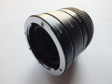 Переходные кольца, макроконтакты Dorr Canon EOS EF/EF-S