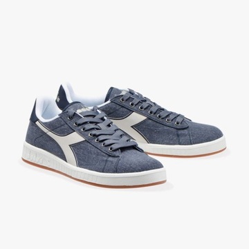 BUTY SNEAKERSY DIADORA GAME CV MEN BLUE 44,5 PROMO