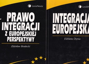 Prawo integracji z europejskiej Integracja