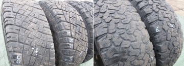 FORD RANGER 2009 KOLA RÁFKY HLINÍK PNEUMATIKY R16 + KAPSLE KOMPLET