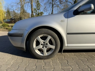 Volkswagen Bora Sedan 1.6 16V 105KM 2003 Volkswagen Bora Manual | Krajowy| Po rozrządzie |, zdjęcie 18