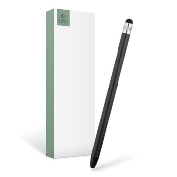 RYSIK TECH-PROTECT TOUCH STYLUS CZARNY