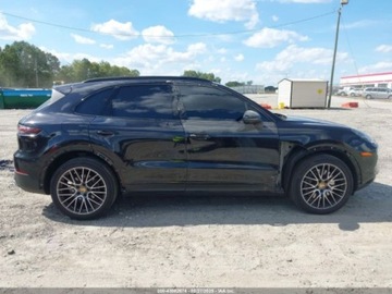 Porsche Cayenne III 2022 Porsche Cayenne Platinum Edition 2022 3.0l 3.0 Benzyna 335KM, zdjęcie 6