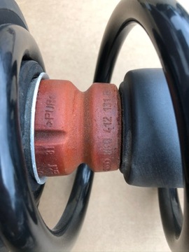 AUDI A7 A6 C7 4G AMORTYZATORY KOMPLET TDI TFSI 34 km