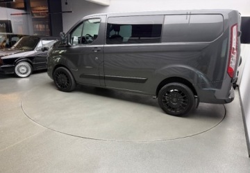 Ford Transit Custom I 2019 Ford Transit Custom Vat 23 5 Miejsc Klima Navi Alu Gwarancja Raty Zamiana, zdjęcie 5