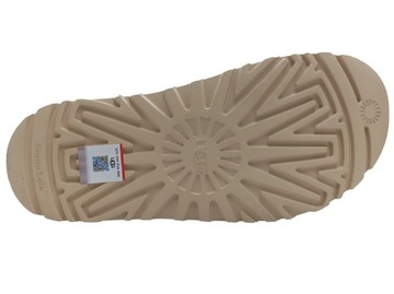 Ugg GOLDENSTAR CROSS SLIDE 1137910, klapki damskie, r. 38