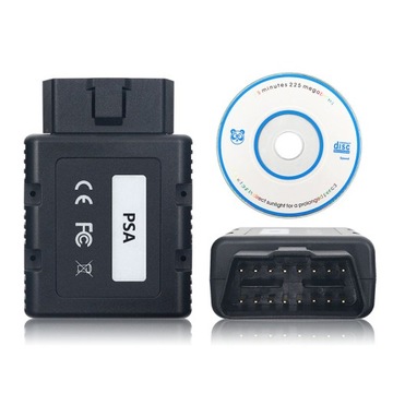 PSA COM Bluetooth dla Peugeot Lexia3 PP2000