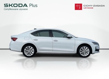 Skoda Octavia IV Liftback 1.5 TSI EVO 150KM 2024 Skoda Octavia 1.5TSI 150KM Selection SalonPL SerwisASO Virtual Matrix Kess, zdjęcie 5