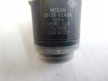 NISSAN QASHQAI II J11 SENZOR PDC 284384EA0A