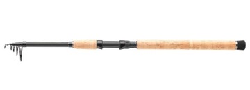 WĘDKA TELESKOPOWA DAIWA MEGAFORCE TELE 210/10-40g