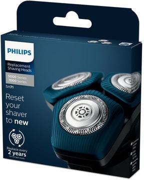 Головки для бритв PHILIPS SH71/50