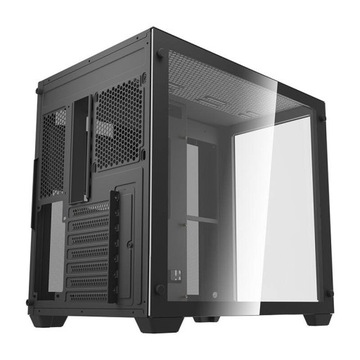 DARKFLASH C285 ATX MIDI TOWER КОРПУС ДЛЯ КОМПЬЮТЕРА CUBE GLASS USB 3.0