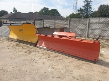 Снегоочиститель Шмидт