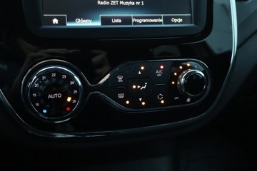 Renault Captur I Crossover 1.2 ENERGY TCe 118KM 2017 Renault Captur 1.2 TCe, Salon Polska, zdjęcie 15