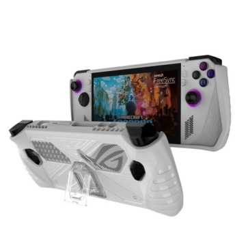 Etui/Pokrowiec z podpórką do ASUS ROG Ally białe
