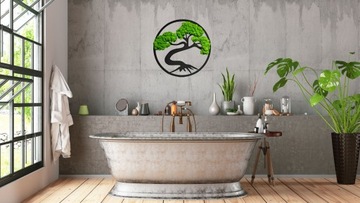 Бонсай древесный мох Премиум изображение 60 см