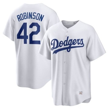 koszulka baseballowa Jackie Robinson Brooklyn Dodgers