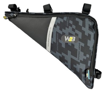 Сумка на раму SPORT ARSENAL 624, W2B Bike Packing