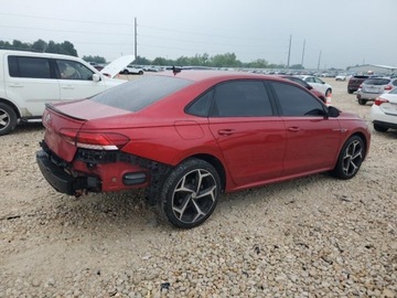 Volkswagen Passat B8 2020 Volkswagen Passat R-Line 2020 2.0l 2.0 Benzyna 174KM, zdjęcie 3